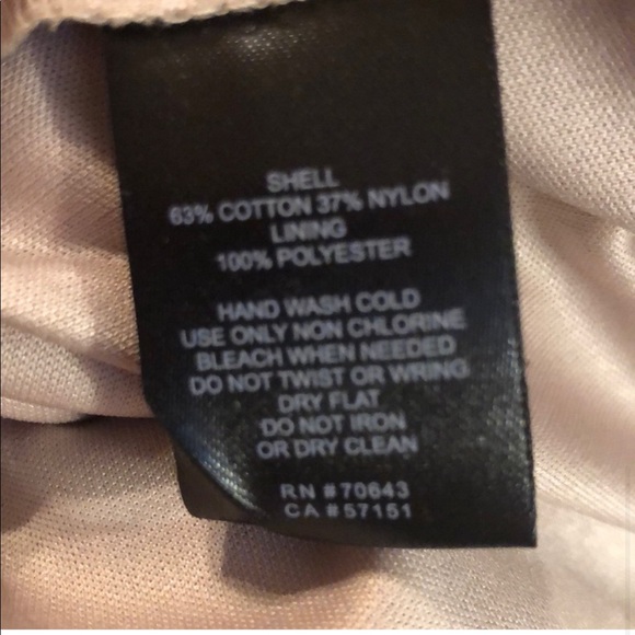 Navy blue “Shift” dress - Picture 5 of 5